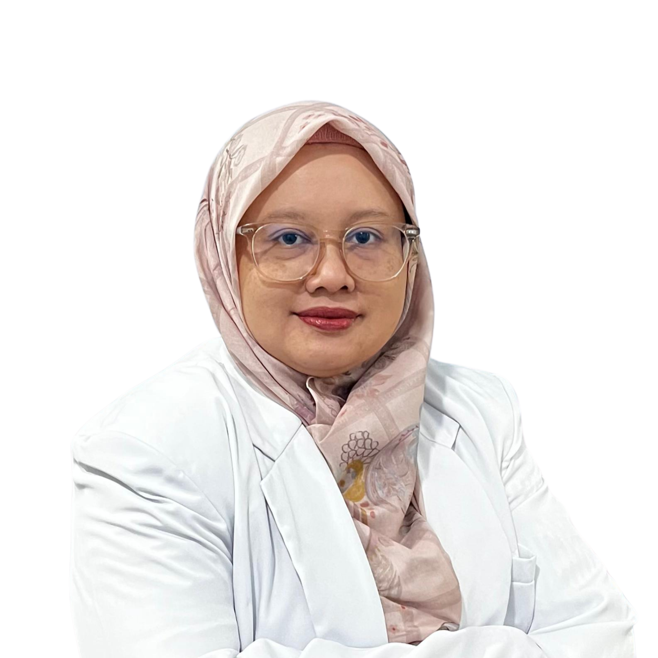 dr. Shifa Yuliana Rambe, M.Ked(Ped), Sp.A